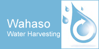 Wahaso water harvesting solutions