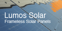 Lumos Solar - Seamless, frameless solar shading